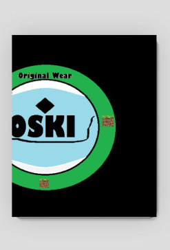 Oski - Original Wear - Podkładka