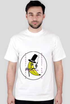koszulka bananosa