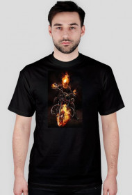 Ghost Rider (koszulka męska)