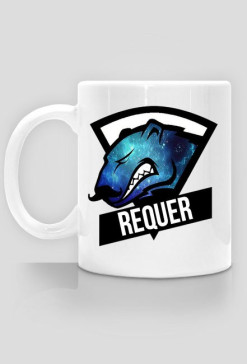 Kubek "VP" Requer