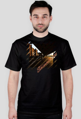 T-shirt - dworzec