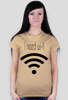 I Need Wi-Fi