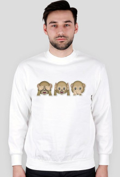 Bluza z emoji