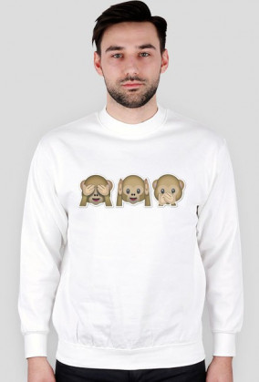 Bluza z emoji