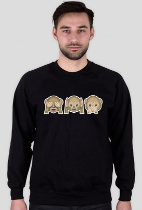 Bluza z emoji
