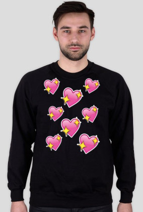 Bluza z emoji