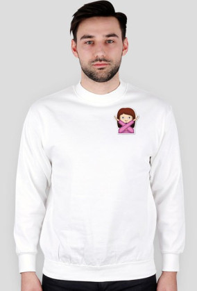 Bluza z emoji