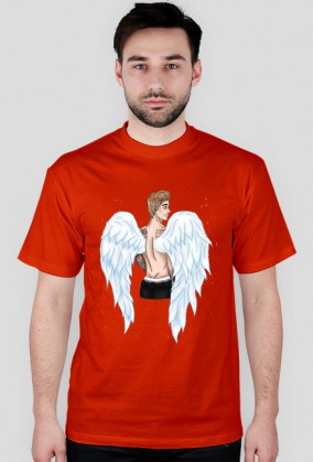 Justin angel męska