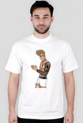 Justin Calvin męska