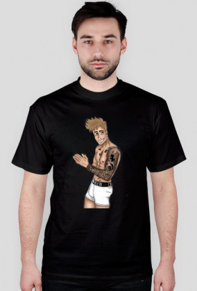 Justin Calvin męska