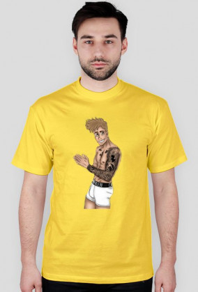 Justin Calvin męska