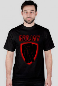 ReeJay -  Red With Logo