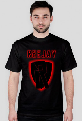 ReeJay -  Red With Logo