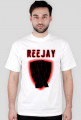 ReeJay -  Red With Logo