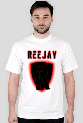 ReeJay -  Red With Logo