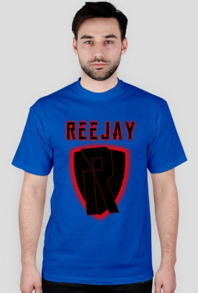 ReeJay -  Red With Logo