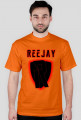 ReeJay -  Red With Logo