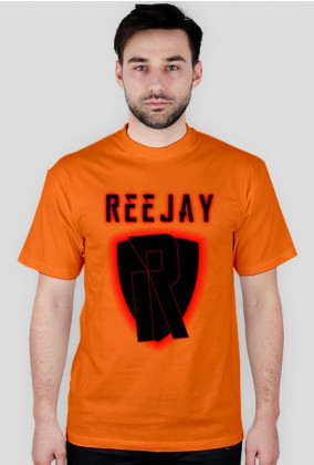 ReeJay -  Red With Logo