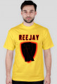 ReeJay -  Red With Logo