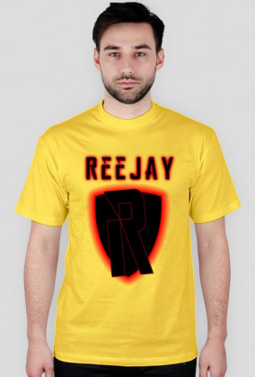 ReeJay -  Red With Logo