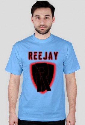ReeJay -  Red With Logo