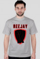 ReeJay -  Red With Logo