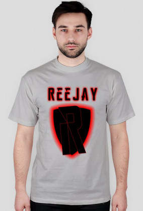 ReeJay -  Red With Logo