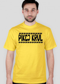 Pikej Krul - żółta