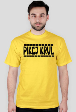 Pikej Krul - żółta