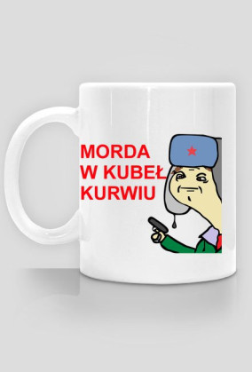 Dosyć Groźny Kubek