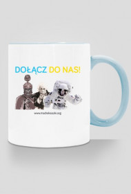 Kubek - dołącz do nas! - madreksiazki.org
