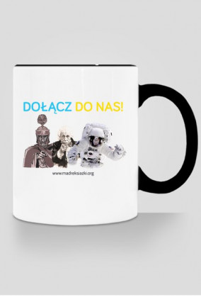 Kubek - dołącz do nas! - madreksiazki.org