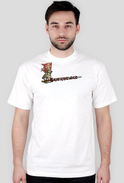 T-shirt - Rycerz