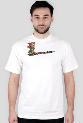 T-shirt - Rycerz