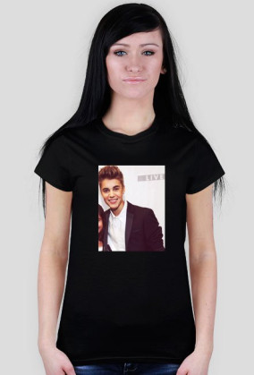 Koszylka Justin Bieber
