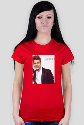 Koszylka Justin Bieber
