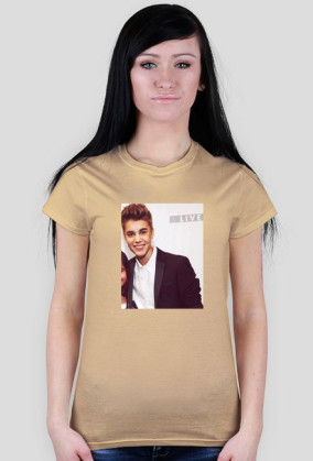 Koszylka Justin Bieber