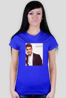 Koszylka Justin Bieber