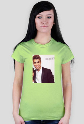 Koszylka Justin Bieber