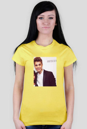 Koszylka Justin Bieber