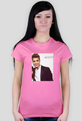 Koszylka Justin Bieber