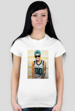 Koszylka Justin Bieber