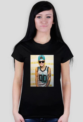 Koszylka Justin Bieber