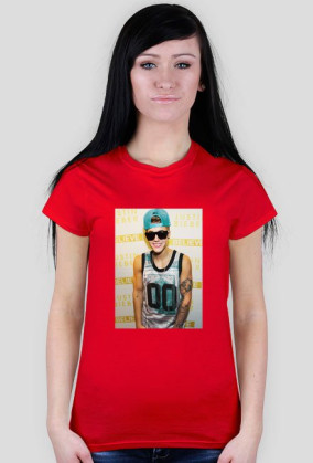 Koszylka Justin Bieber