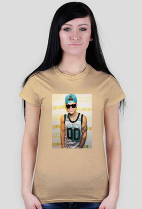 Koszylka Justin Bieber