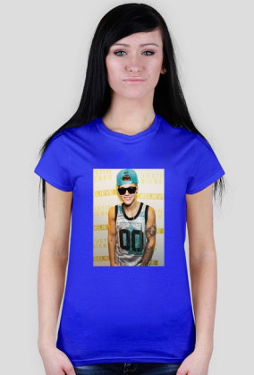 Koszylka Justin Bieber