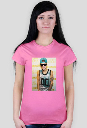 Koszylka Justin Bieber