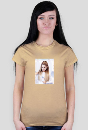 Ariana Grande Koszulka