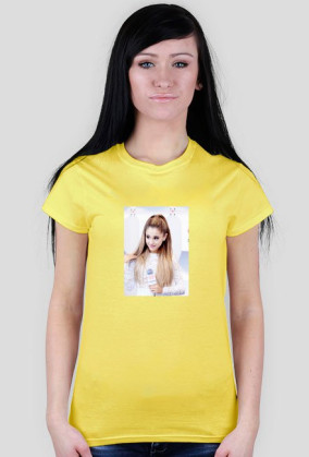 Ariana Grande Koszulka
