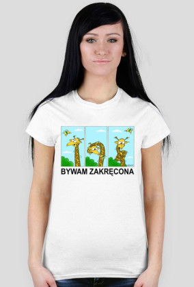 Bywam zakręcona